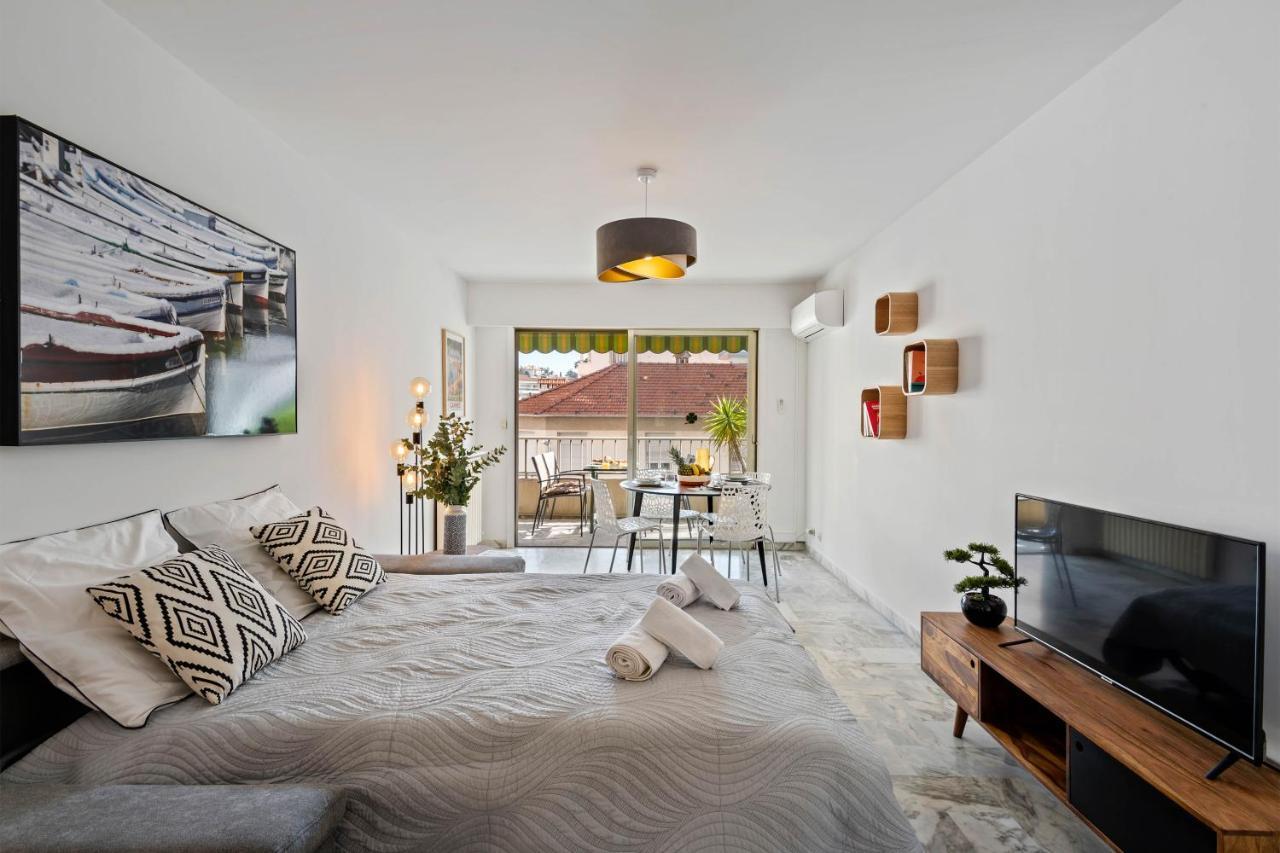 Majestic Apartment Cannes Kültér fotó