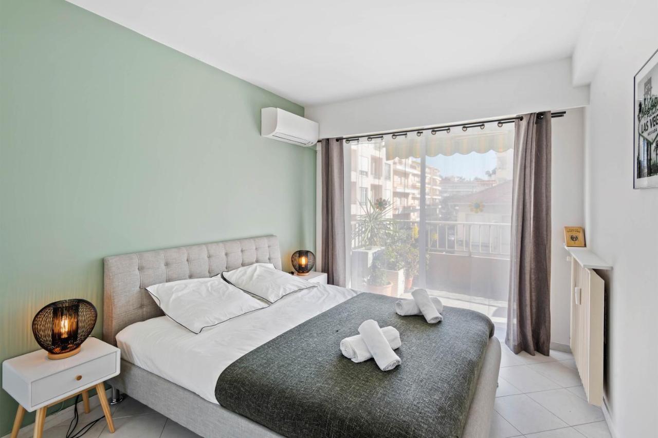 Majestic Apartment Cannes Kültér fotó