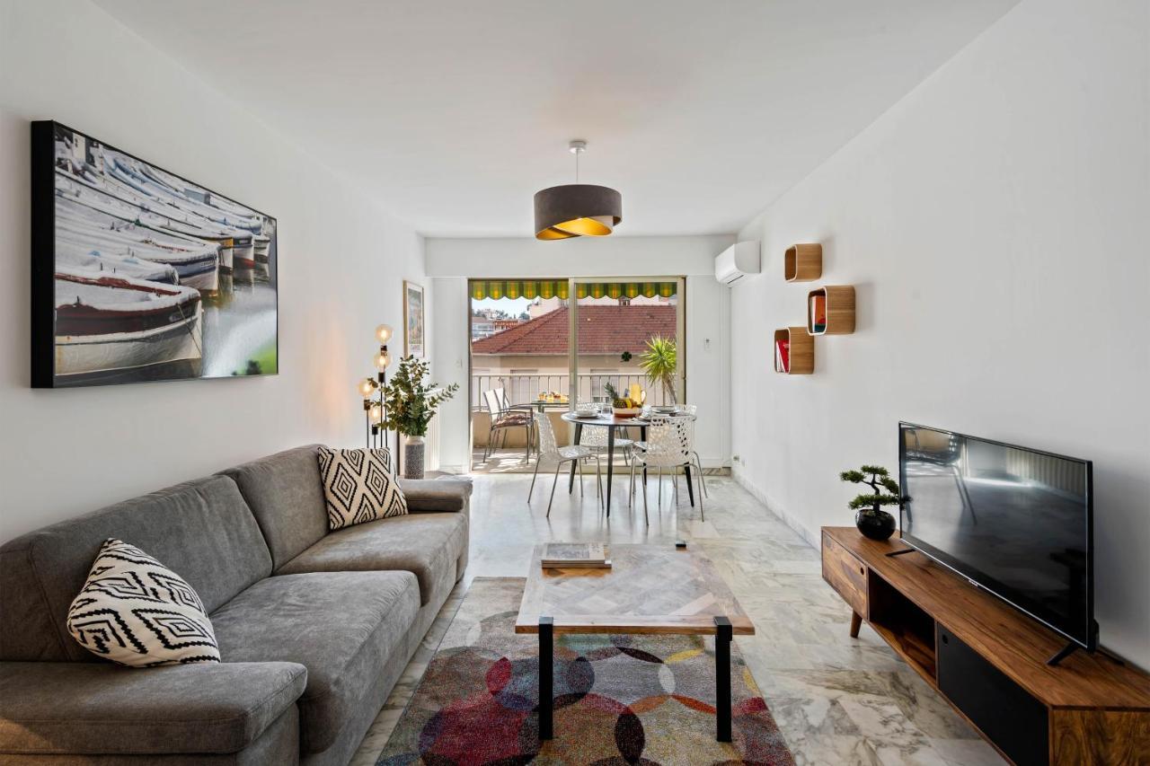 Majestic Apartment Cannes Kültér fotó