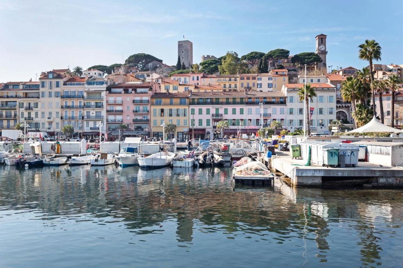 Majestic Apartment Cannes Kültér fotó