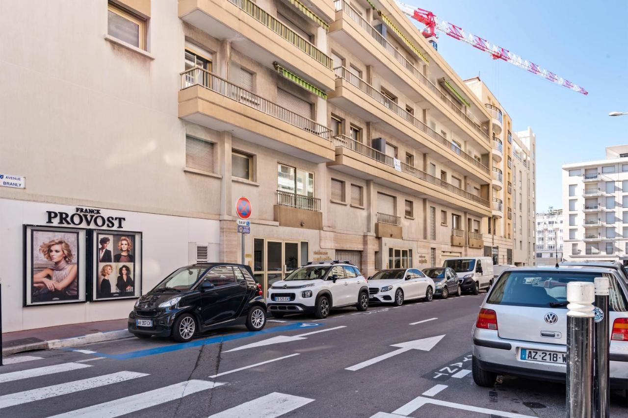 Majestic Apartment Cannes Kültér fotó